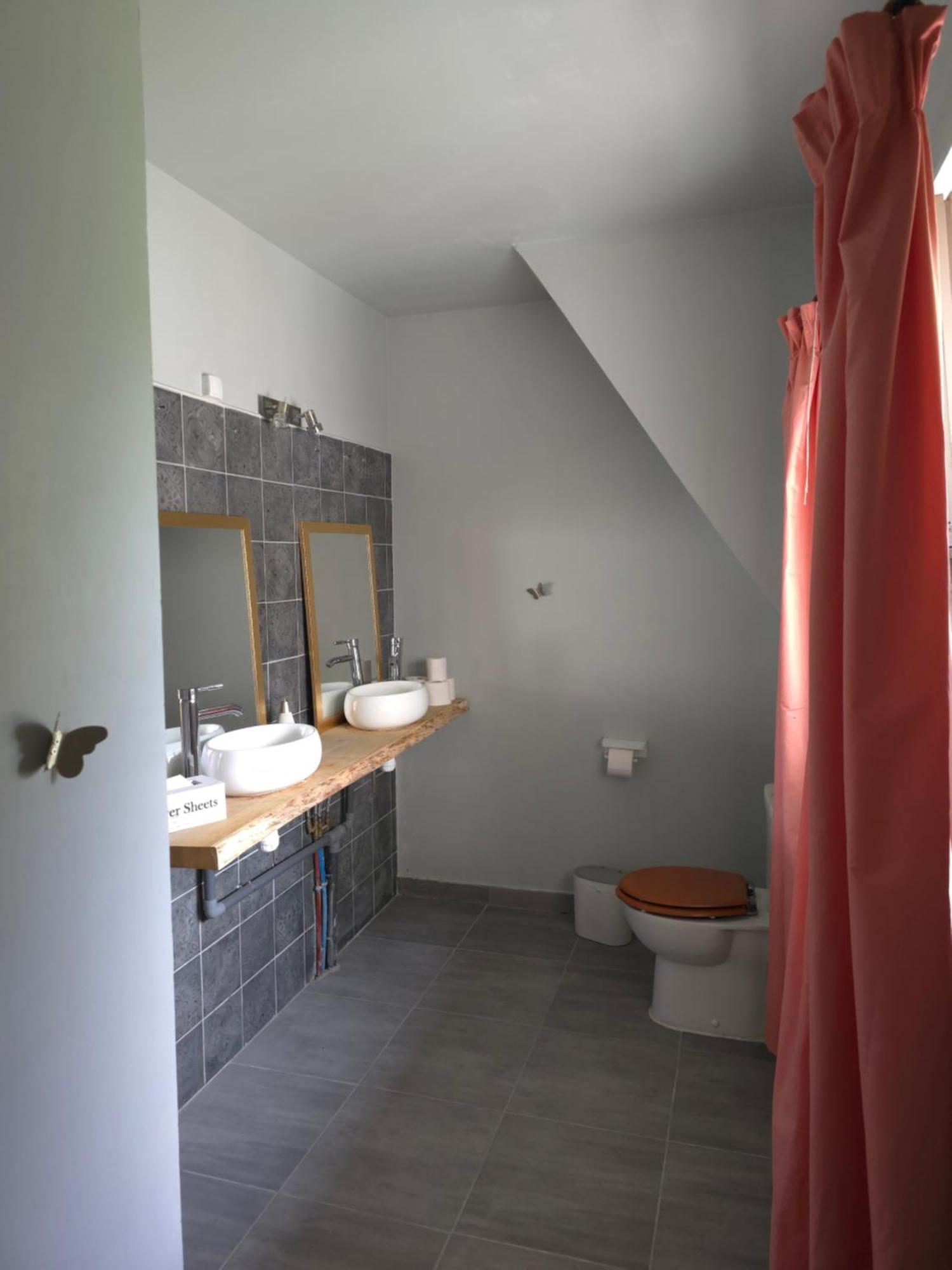 Châtillon-ColignyDomaine Des Bruns住宿加早餐旅馆 外观 照片