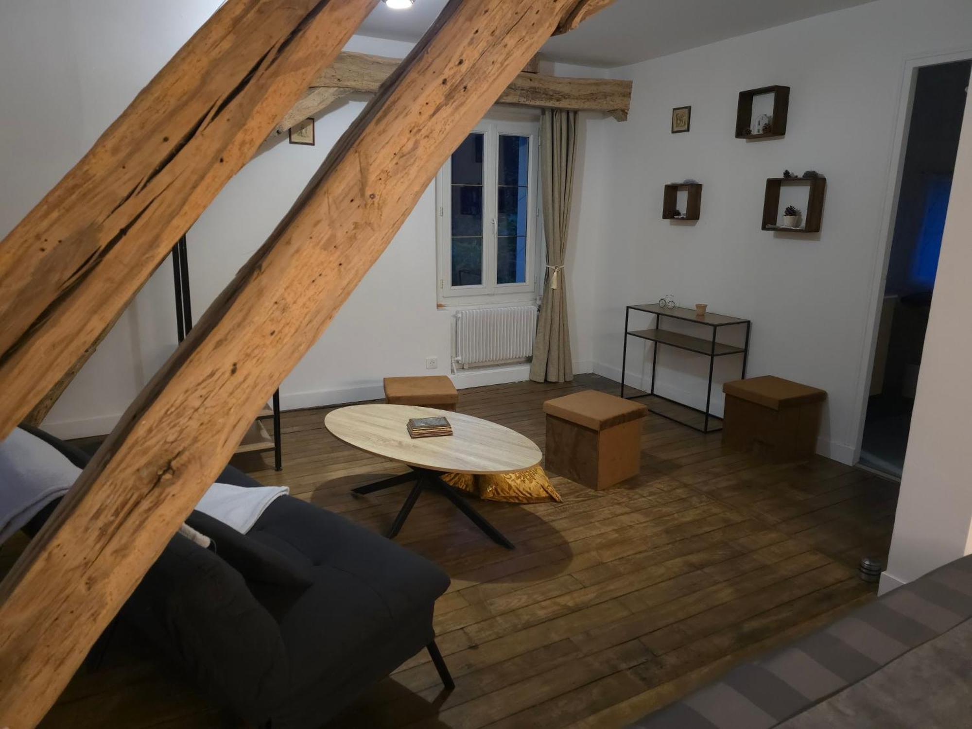 Châtillon-ColignyDomaine Des Bruns住宿加早餐旅馆 外观 照片